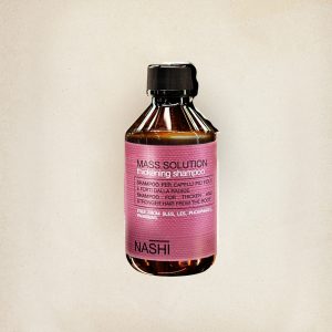 Nashi shampoo mass solution