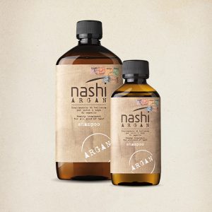 Shampoo Nashi Argan